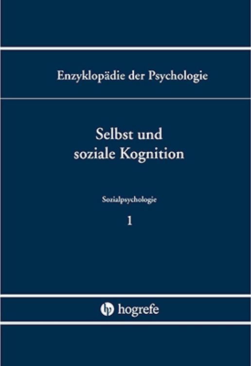 Produktbild: Selbst und soziale Kognition