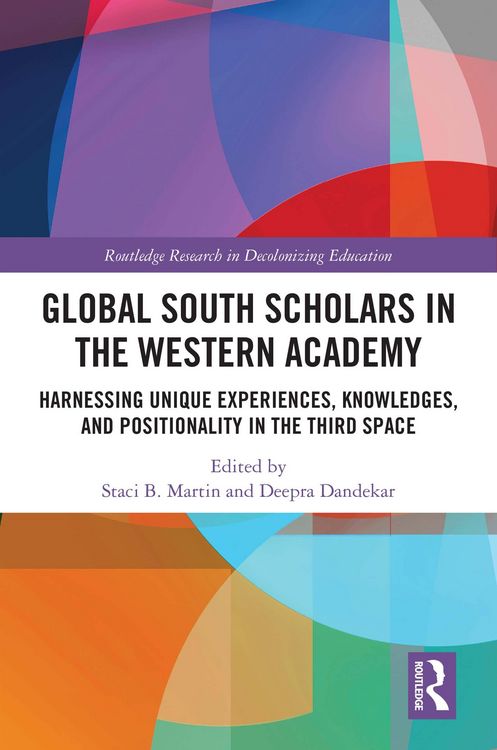 Produktbild: Global South Scholars in the Western Academy