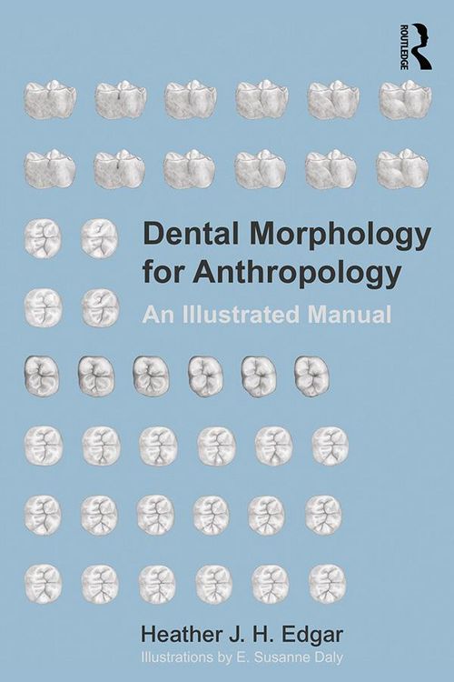 Produktbild: Dental Morphology for Anthropology