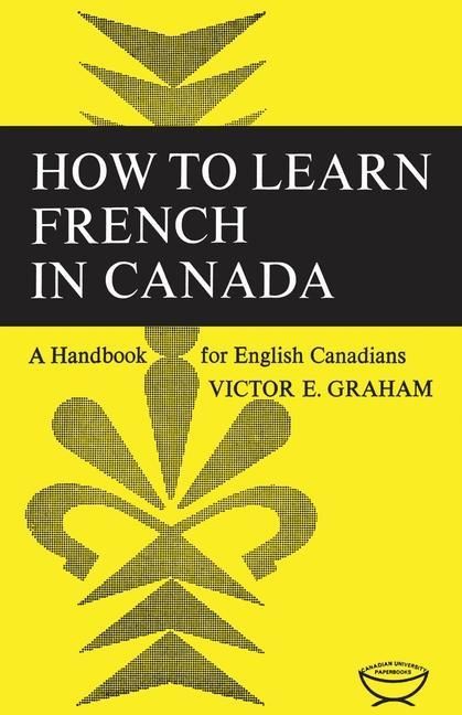 Produktbild: How to Learn French in Canada