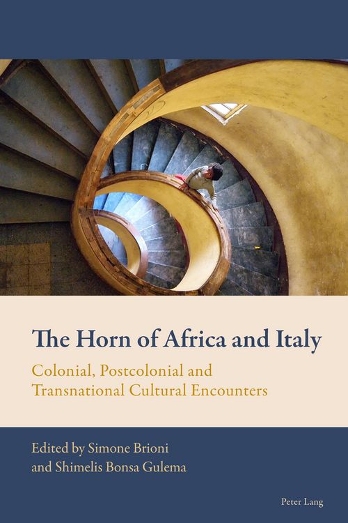 Produktbild: The Horn of Africa and Italy