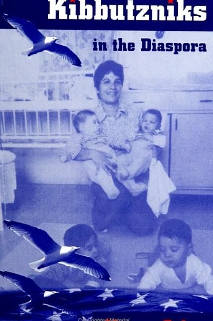 Produktbild: Kibbutzniks in the Diaspora
