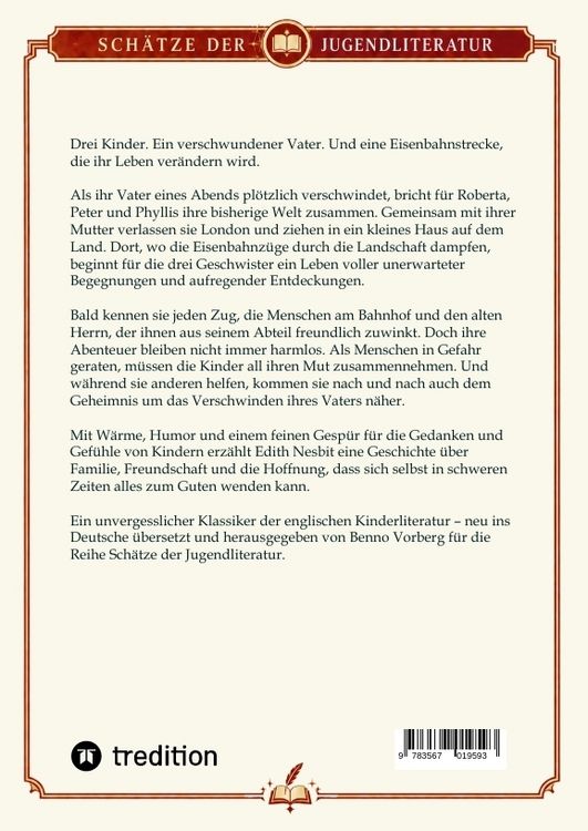 Produktbild: Die Eisenbahnkinder