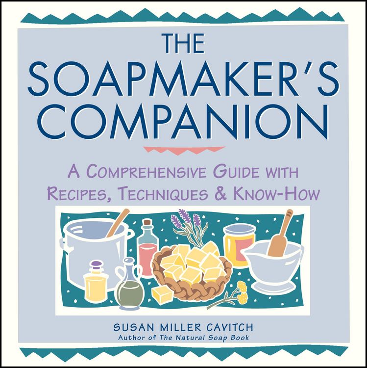 Produktbild: The Soapmaker's Companion