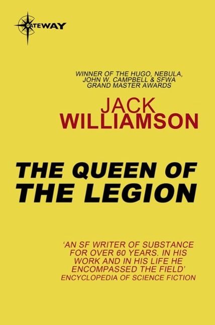 Produktbild: The Queen of the Legion