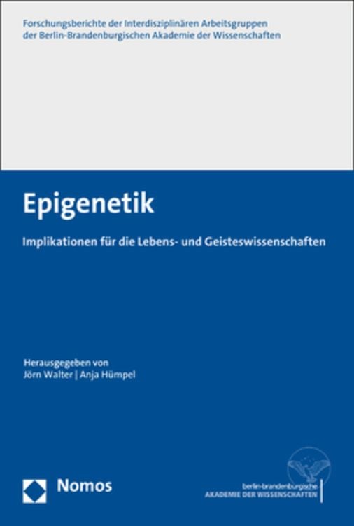 Produktbild: Epigenetik