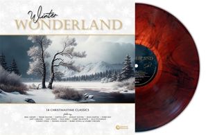 Produktbild: Winter Wonderland (LTD. Red Marble Vinyl)