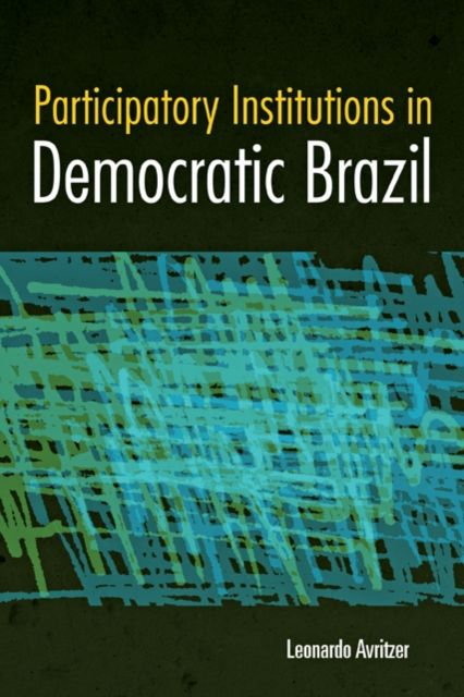 Produktbild: Participatory Institutions in Democratic Brazil