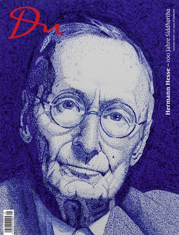 Bild vom Artikel Hermann Hesse - 100 Jahre Siddhartha/100 years of Siddhartha vom Autor Oliver Prange