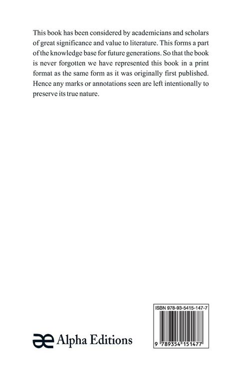 Produktbild: The Odyssey Of Homer (Volume I)