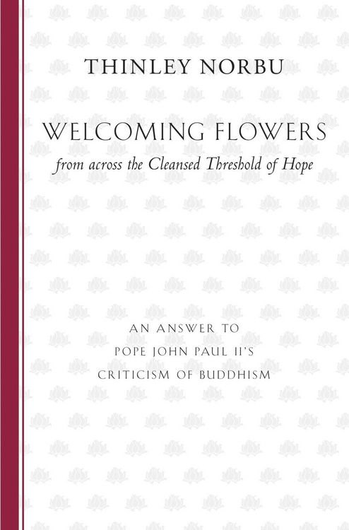 Produktbild: Welcoming Flowers from across the Cleansed Threshold of Hope