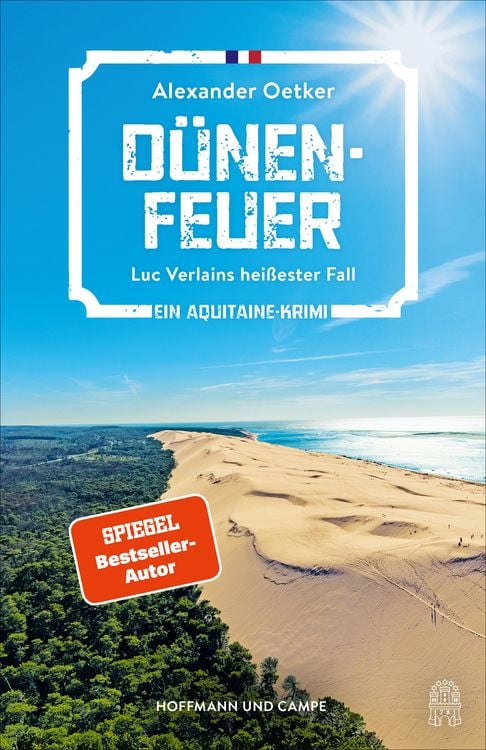 Produktbild: D&uuml;nenfeuer