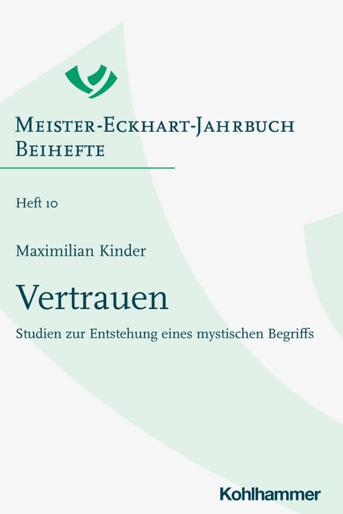 Produktbild: Vertrauen