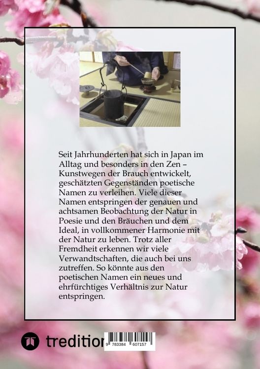 Produktbild: Bl&uuml;tenduft und Bambusklang.