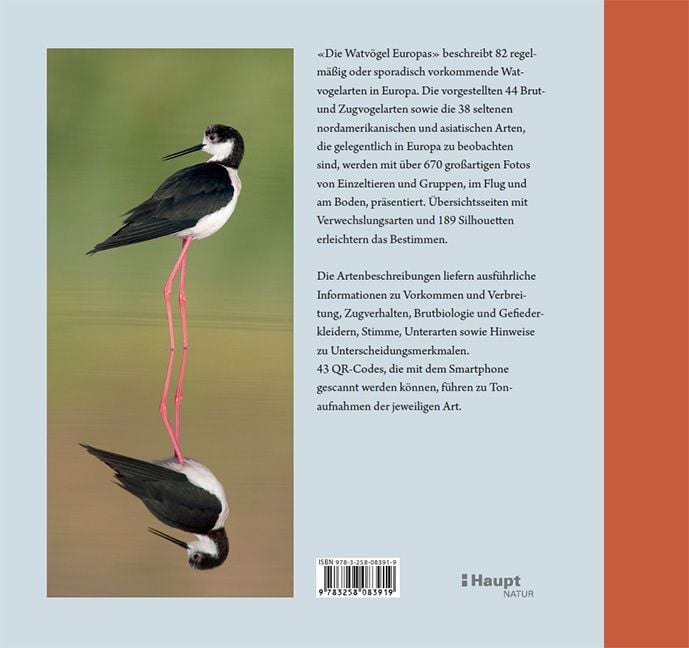 Produktbild: Die Watv&ouml;gel Europas