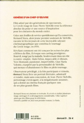 Produktbild: Dans le cercle rouge