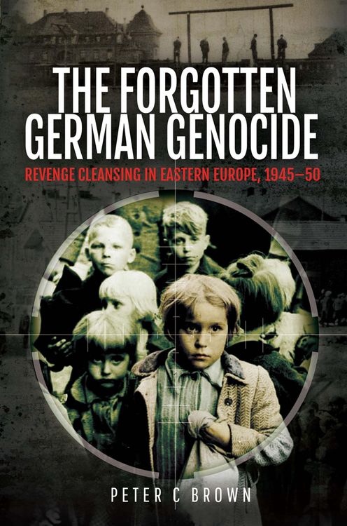 Produktbild: Forgotten German Genocide