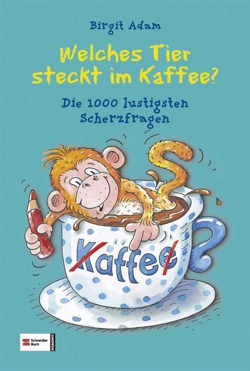 Produktbild: Welches Tier steckt im Kaffee?