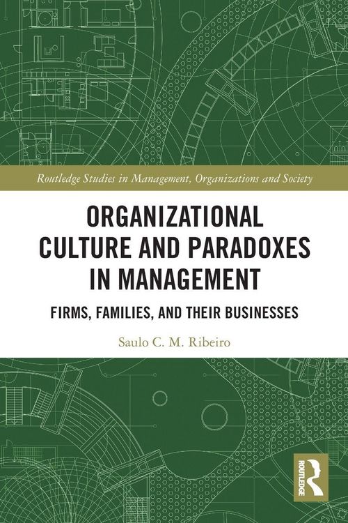 Produktbild: Organizational Culture and Paradoxes in Management