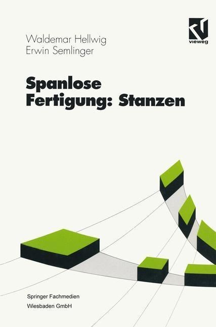 Produktbild: Spanlose Fertigung: Stanzen