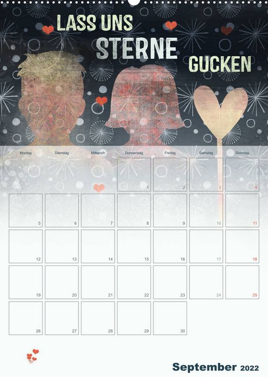 Produktbild: Sachers, S: Liebe macht gl&uuml;cklich (Premium, hochwertiger DIN