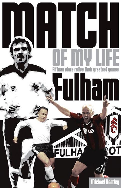Produktbild: Fulham Match of My Life
