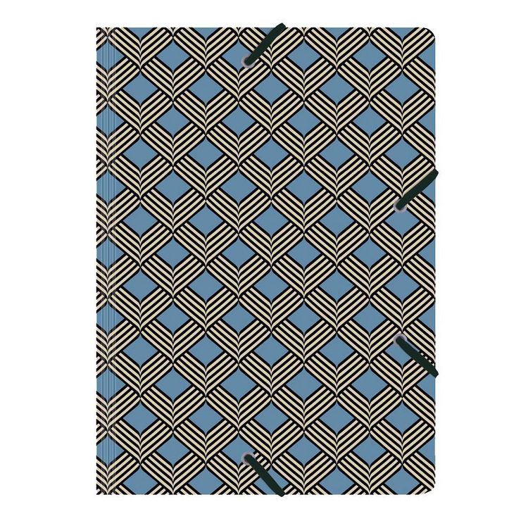 Produktbild: Sammelmappe de Luxe A4, Rhombus