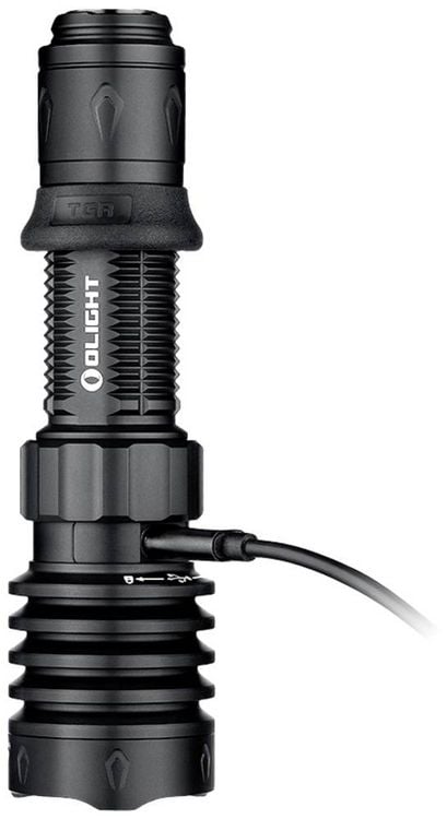 Produktbild: OLight Warrior X 4 LED Taschenlampe akkubetrieben 2600lm 8h 249g
