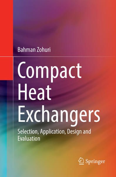 Produktbild: Compact Heat Exchangers