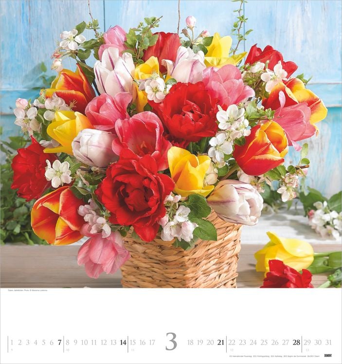 Produktbild: Bouquets 2027