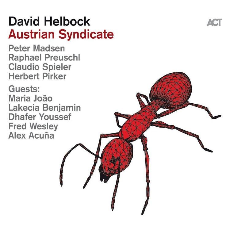 Produktbild: Austrian Syndicate (Digipak)