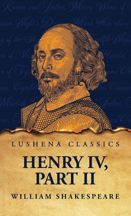 Produktbild: Henry IV, Part II