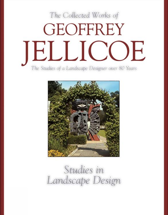 Produktbild: Geoffrey Jellicoe Vol. III