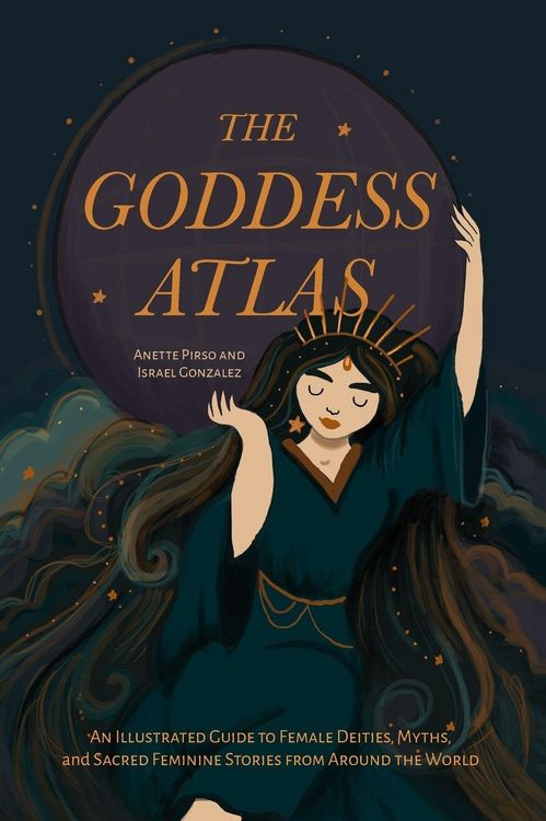 Produktbild: The Goddess Atlas