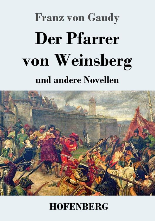 Produktbild: Der Pfarrer von Weinsberg