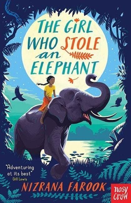 Produktbild: The Girl Who Stole an Elephant