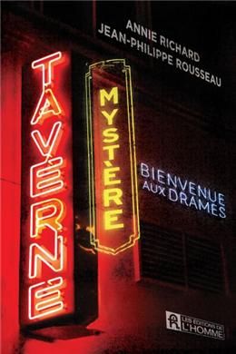 Produktbild: Taverne Mystere. Bienvenue aux Drames
