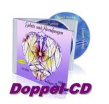 Produktbild: Gebete und Anrufungen CD zum Buch