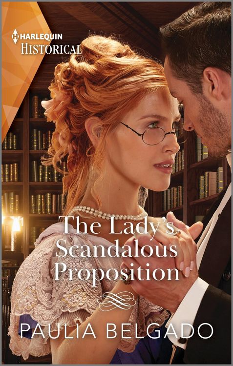 Produktbild: The Lady's Scandalous Proposition