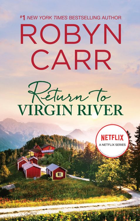 Produktbild: Return to Virgin River