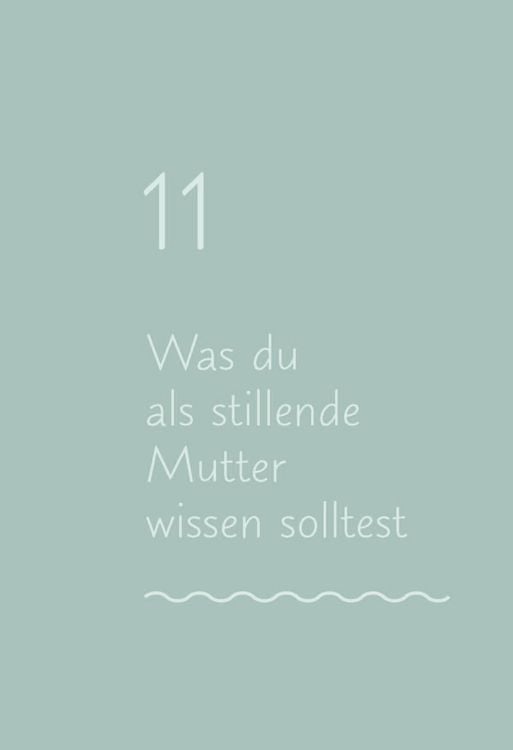 Produktbild: Das Stillbuch