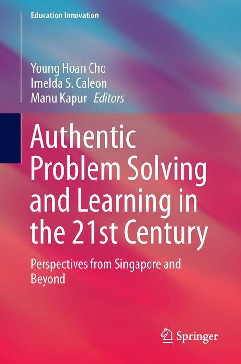 Produktbild: Authentic Problem Solving and Learning in the 21st Century