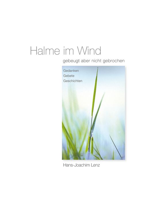 Produktbild: Halme im Wind