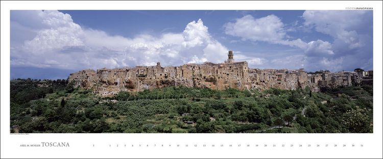Produktbild: Toscana