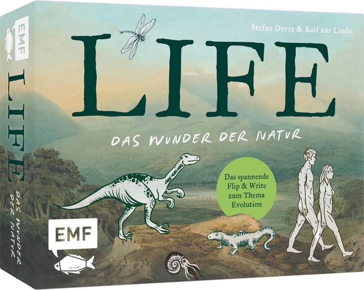 Produktbild: Kartenspiel: LIFE &ndash; Das Wunder der Natur