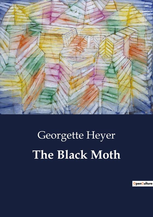 Produktbild: The Black Moth