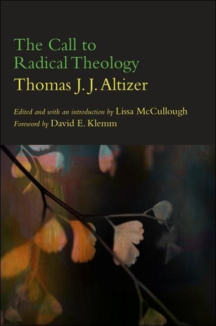 Produktbild: The Call to Radical Theology