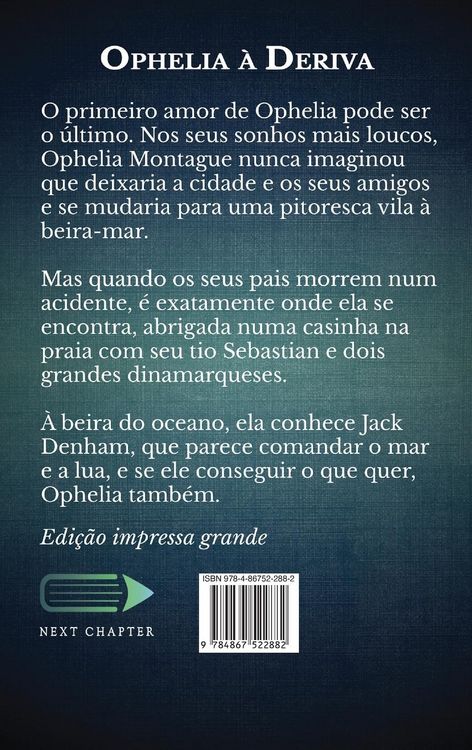 Produktbild: Ophelia &agrave; Deriva