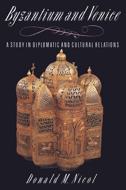 Produktbild: Byzantium and Venice