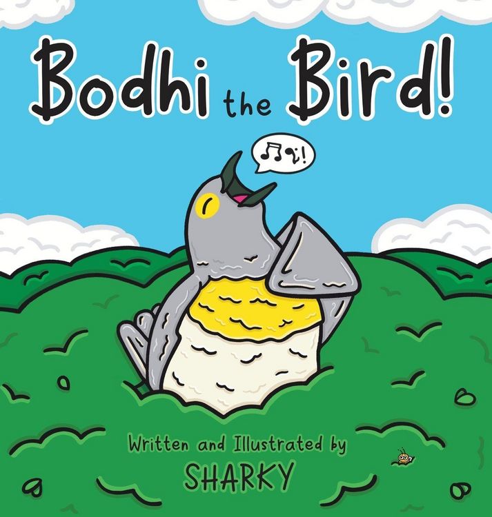 Produktbild: Bodhi the Bird!
